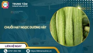 Hạt ngọc dương vật