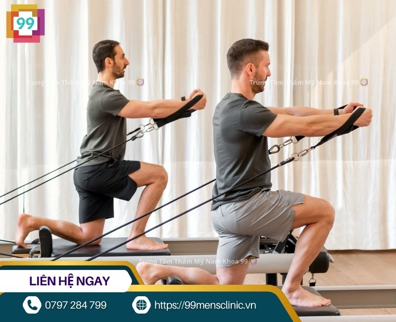 Tập thể dục hằng ngày để nâng cao sức khỏe