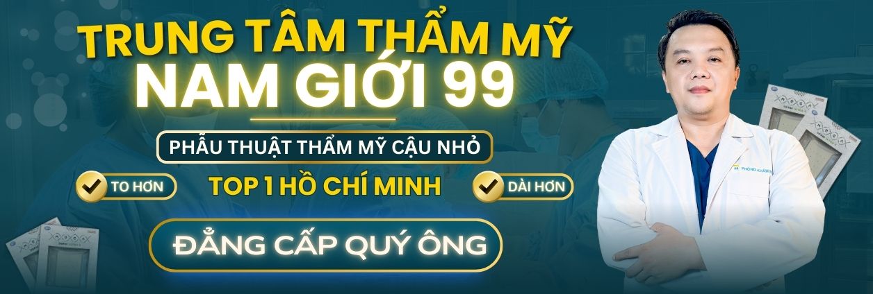 Phẫu thuật thẩm mỹ cậu nhỏ