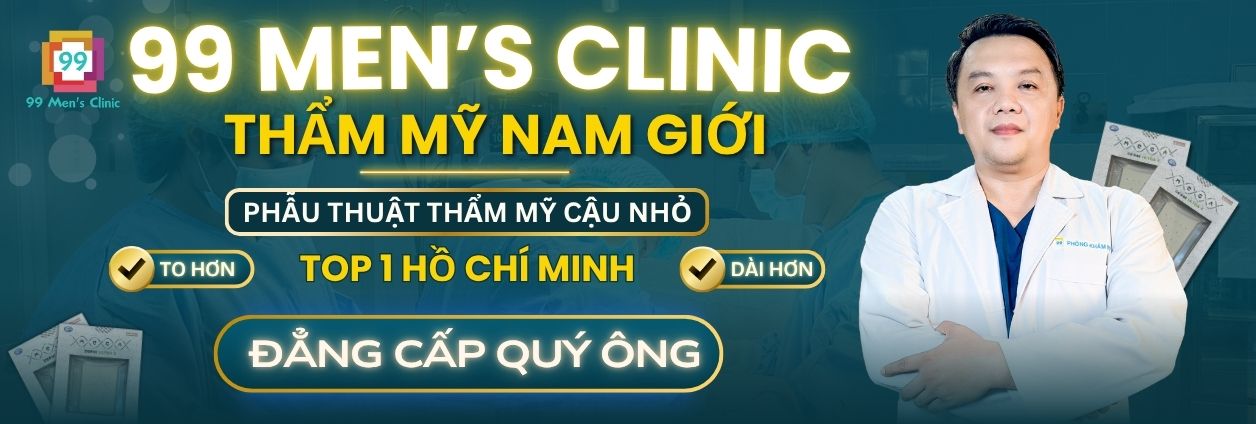 Phẫu thuật thẩm mỹ cậu nhỏ