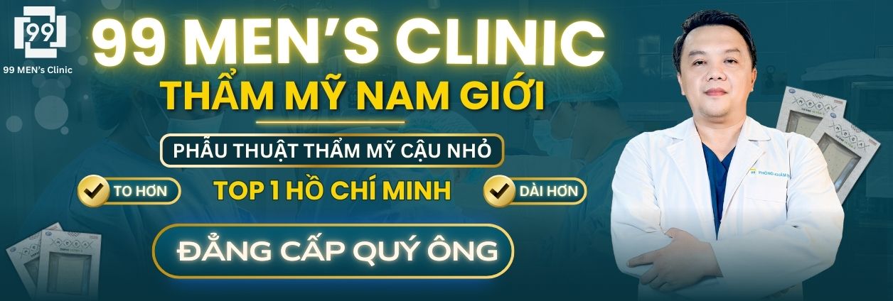 Phẫu thuật thẩm mỹ cậu nhỏ