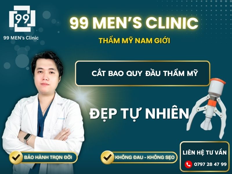 Theme cắt bao quy đầu thẩm mỹ