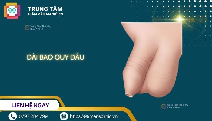 Dài bao quy đầu